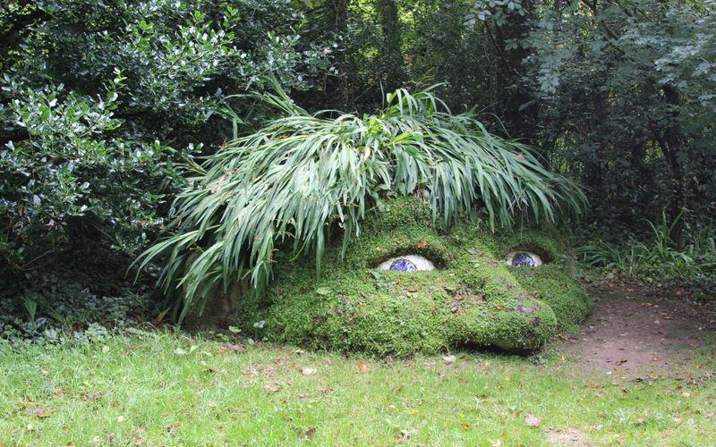 The Lost Gardens of Heligan