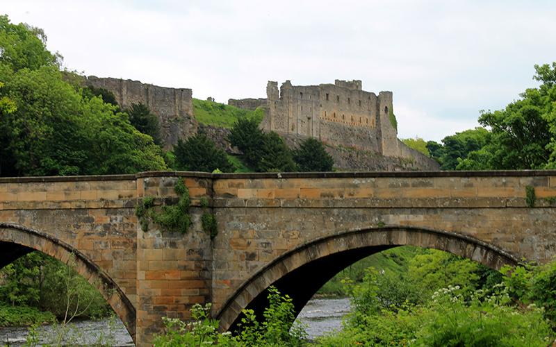 Richmond Castle