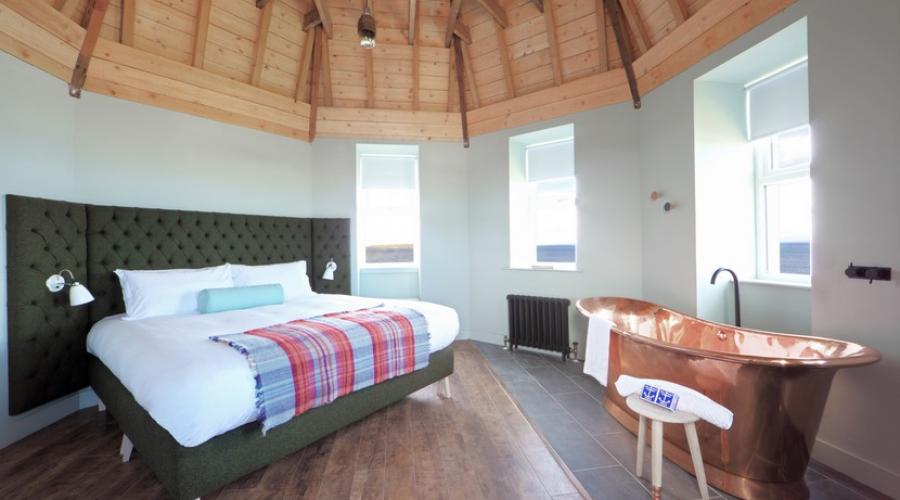 The Inn at John O'Groats - Jan De Groot Suite
