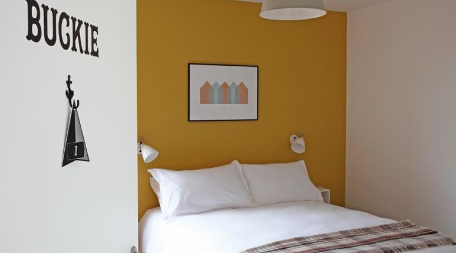 The Inn at John O'Groats - Apartment Bedroom