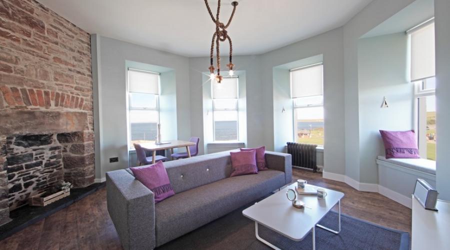 The Inn at John O'Groats - Jan De Groot Suite