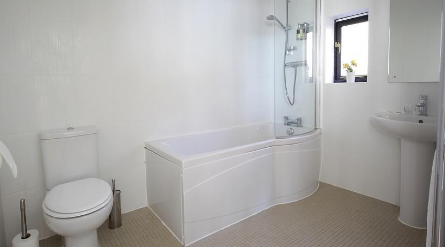 Family bathroom
