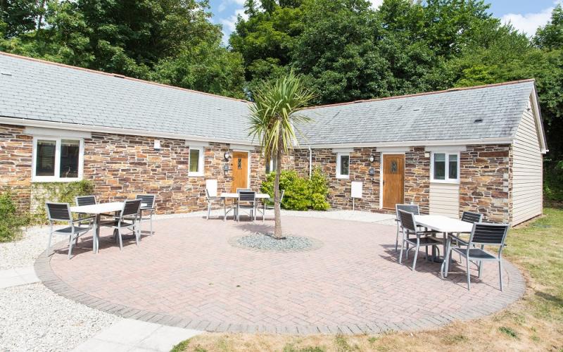 Two bedroomed, self-catering cottage