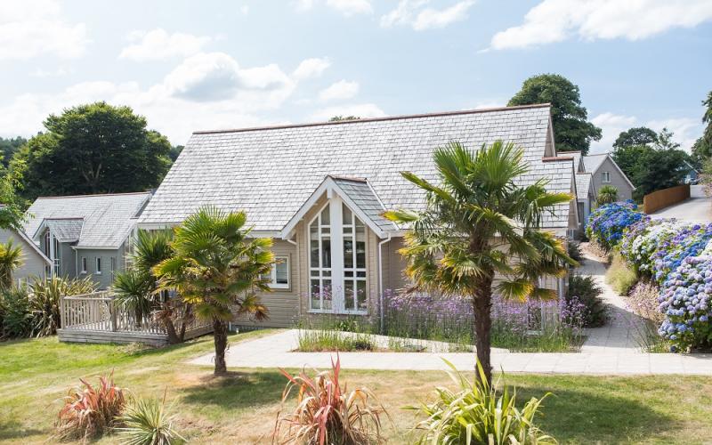 Three bedroomed, luxury villa
